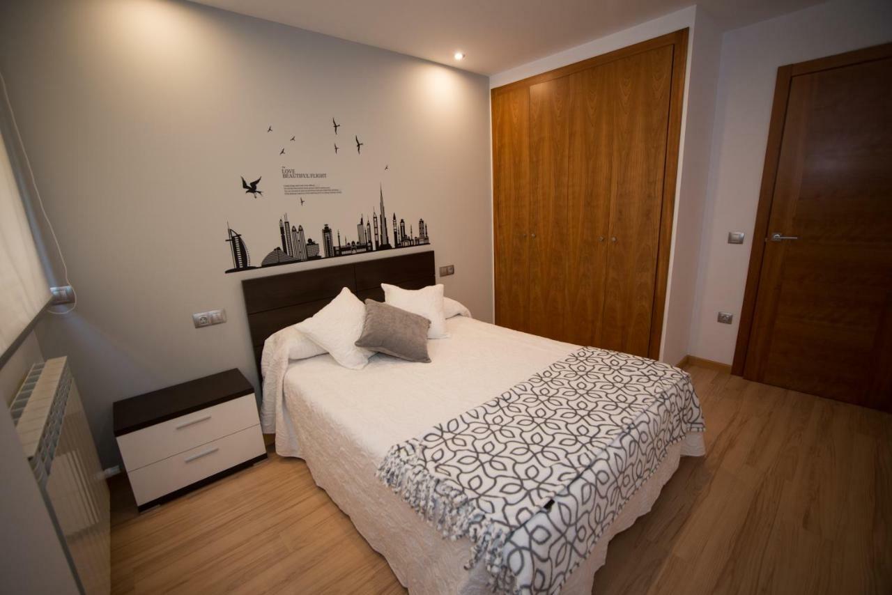 Almudena Apartment Teruel Luaran gambar