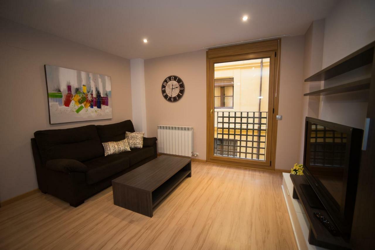 Almudena Apartment Teruel Luaran gambar