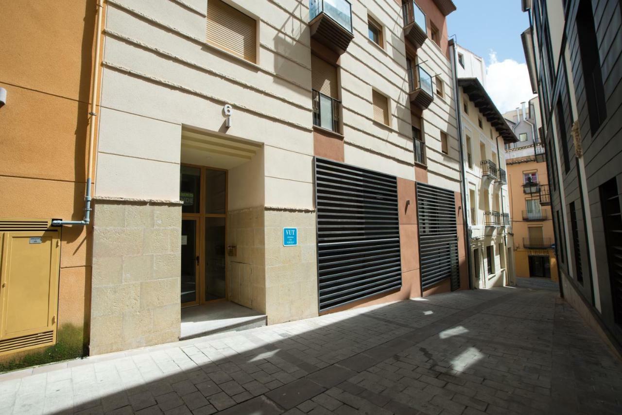 Almudena Apartment Teruel Luaran gambar