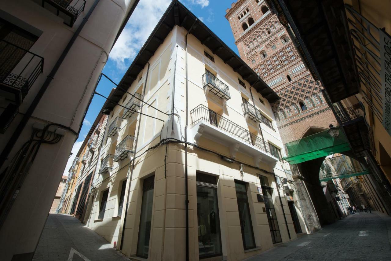 Almudena Apartment Teruel Luaran gambar